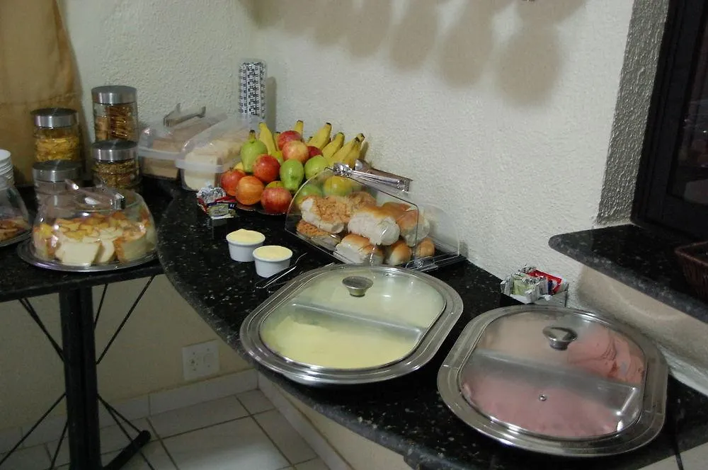 Hotel Netuno Beach Suites Fortaleza