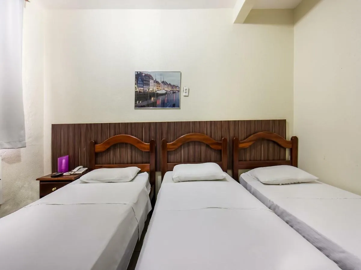 **  Hotel Netuno Beach Suites Fortaleza  Brésil