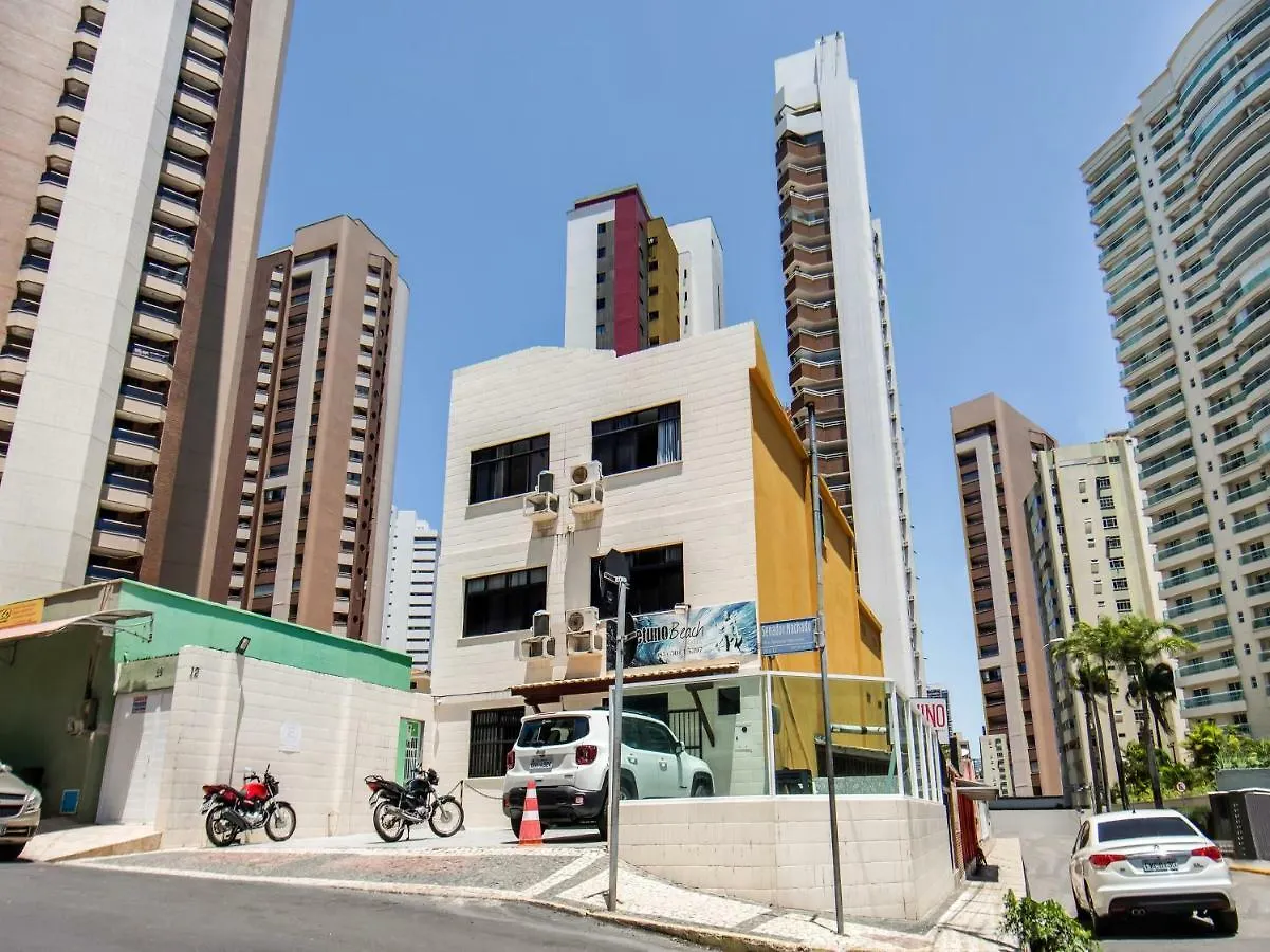 Hotel Netuno Beach Suites Fortaleza  Fortaleza (Ceara)